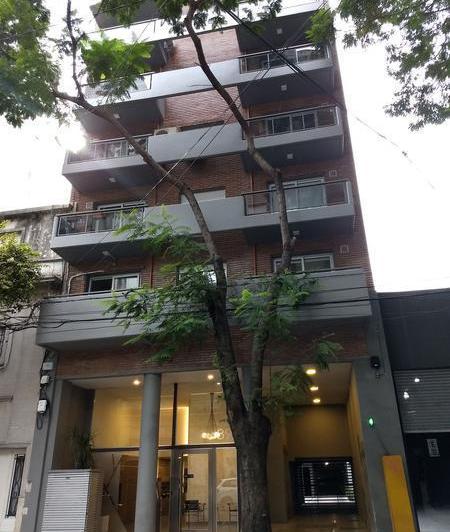 Desarrollo vertical · Balcarce y 9 de Julio