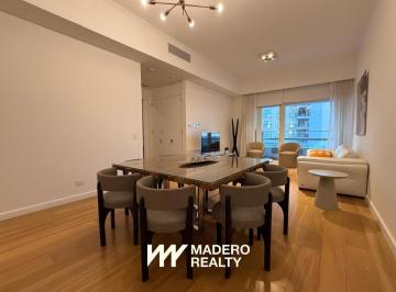 Departamento · 83m² · 2 Ambientes · Departamento en Puerto Madero 2 Ambientes Alvear Tower