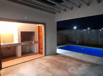 Casa de 2 ambientes, San Vicente · Casa con Pileta