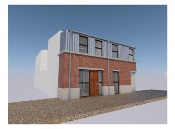 PH · 65m² · 3 Ambientes · Venta PH 3 Amb. - San Jose - Pampa 2900