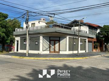 Casa de 3 ambientes, Mar de Ajó · Casa 3 Amb. en Dos Plantas + Local en Esquina Venta en Block