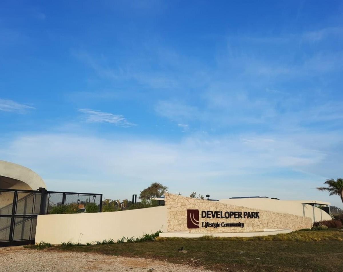 Lote 249 en barrio Developer Park - 770m²