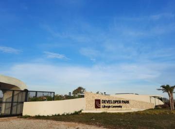 Terreno · 770m² · Lote en Venta - Developer Park