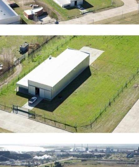Bodega-Galpón · 750m²