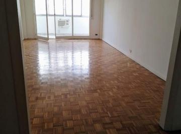 Departamento de 3 ambientes, Recoleta · Departamento de 95 m² con 2 Dorm. con Dependencia y Cochera en Alquiler en Recoleta