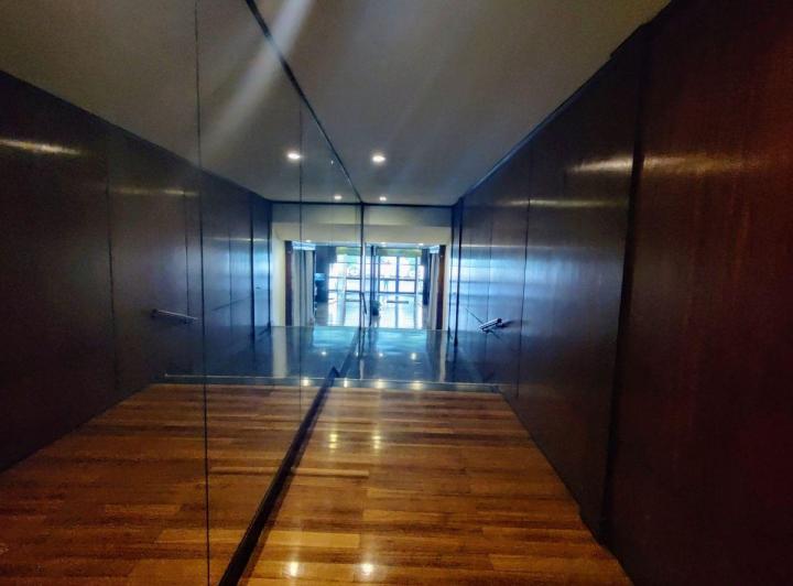 Departamento de 95 m&sup2; con 2 Dorm. con Dependencia y Cochera en Alquiler en Recoleta