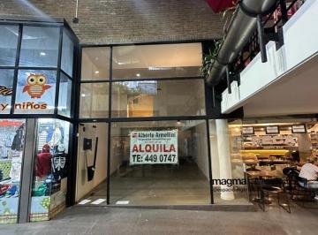 Local comercial · 50m² · Alquiler – Local Comercial en Galería Corner Mall