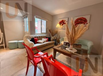 Departamento · 85m² · 4 Ambientes · 1 Cochera · Departamento en Venta Barrio Norte