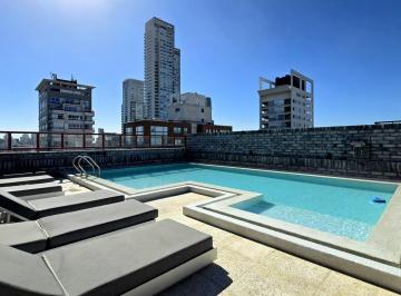 Departamento · 76m² · 3 Ambientes · Alquiler Departamento 3 Ambientes con Amenities