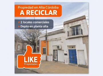 Casa · 141m² · 5 Ambientes · Casa en Venta en Alta Córdoba, Córdoba