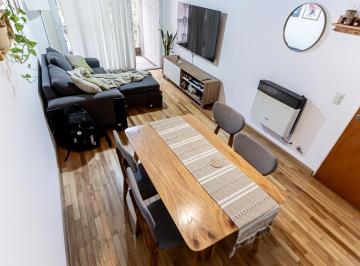 Departamento · 44m² · 2 Ambientes · 1 Cochera · 9 de Julio Al 2600 Venta Departamento 1 Dormitorio con Cochera en Barrio Lourdes Rosario
