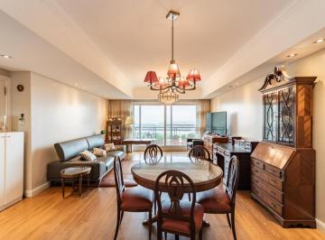 Departamento · 80m² · 2 Ambientes · 1 Cochera · Venta Departamento 2 Ambientes 80 m² Cochera y Baulera Chateau Puerto Madero