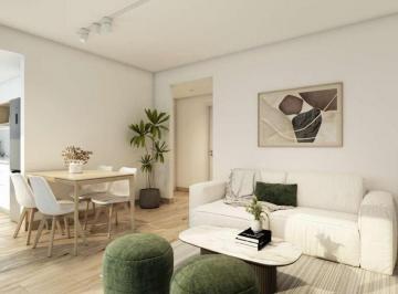 Departamento · 44ha · 2 Ambientes · Venta Departamento 2 Ambientes 55.63 m² Balcón en Villa del Parque