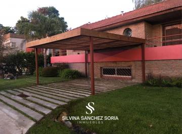 Casa · 197m² · 7 Ambientes · 2 Cocheras · Casa en Venta 7 Ambientes en Los Cardales Country Club