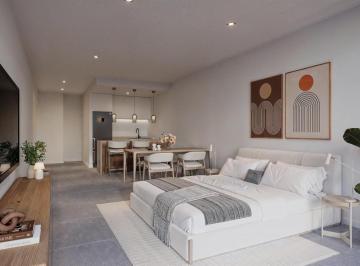 Departamento · 37ha · 1 Ambiente · Venta Departamento Monoambiente 40.74 m² Amoblado con Balcón en Recoleta