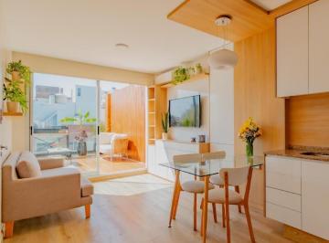 Departamento · 62ha · 3 Ambientes · Venta Departamento Piso 3 Ambientes 62 m² con Terraza en Caballito