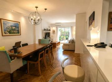 Departamento · 91ha · 4 Ambientes · 1 Cochera · Venta Departamento 4 Ambientes 191.16 m² con Patio Belgrano