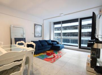 Departamento · 55m² · 2 Ambientes · 1 Cochera · Venta Dpto. 2 Ambientes con Cochera Puerto Madero