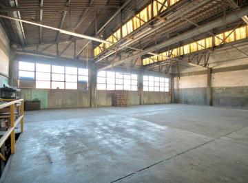 Bodega-Galpón · 1347ha · Venta Nave Industrial Galpón Comercial Avellaneda