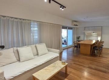 Departamento · 100m² · 5 Ambientes · 1 Cochera · Venta - Departamento 3 Dorm. con Cochera - Zona Parque España, Rosario.