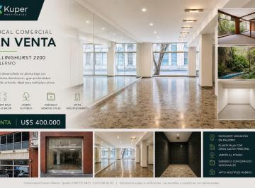 Local comercial · 251m² · Local en Venta en Palermo, Capital Federal, Buenos Aires
