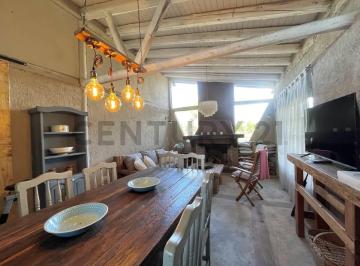 Casa · 210m² · 5 Ambientes · Casa en Venta en Tunuyan