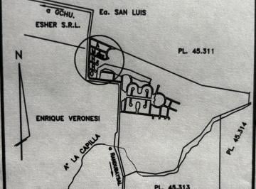 Terreno · 800m² · Terreno en Venta