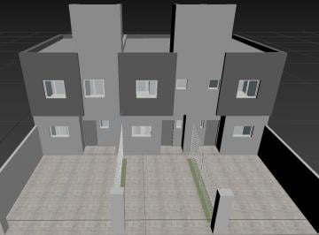Casa · 80m² · 4 Ambientes · 2 Cocheras · Venta Casa 3 Dorm. y Cochera - Fisherton