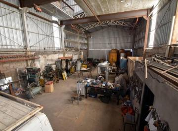 Bodega-Galpón · 411m² · Galpón Industrial de Gran Altura