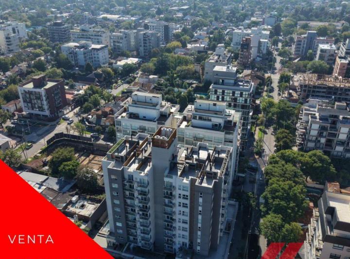 Departamento · 67m² · 4 Ambientes · 1 Cochera