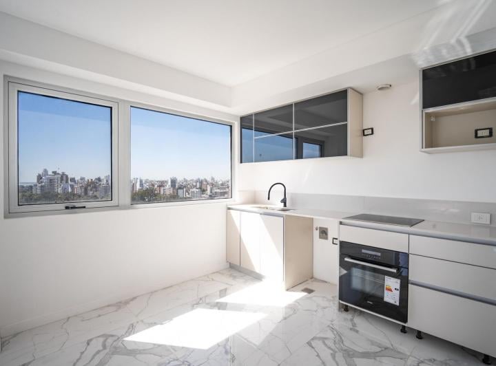 Departamento · 110m² · 3 Ambientes · 1 Cochera