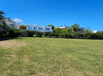 Terreno · 1230m² · Nordelta, Barrio El Golf - Lote en Venta
