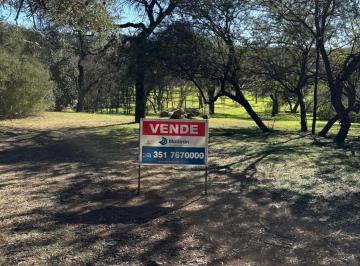 Terreno · 1500m² · Terreno en Venta, El Bosque, Country, Seguridad, Córdoba
