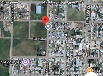 Terreno , Tres Arroyos · Dueño Vende Terreno en Excelente Ubicacion (375 m² en Tres Arroyos) Barrio El Holandes.