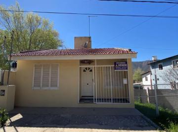 Casa de 4 ambientes, Bialet Massé · Casa en Venta en Bialet Massé Sobre Ruta 38, con Vista Panoramica a Las Sierras. Ca239.