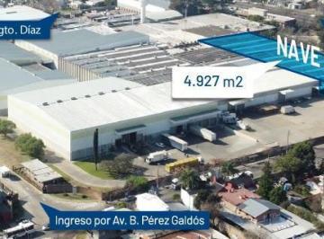 Depósito · 4927m² · Depósito en Alquiler Centro Logistico