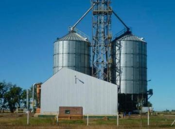 Campo · Planta de Silos en Estacion 1ra Junta