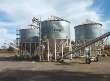 Campo · 1m² · Planta de Silos en 9 de Julio