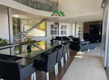 Casa · 1000m² · 10 Ambientes · 4 Cocheras · Casa en Venta en La Rufina – 4 Dorm., Pileta y Vistas Únicas a Las Sierras