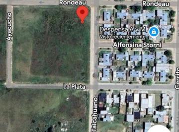 Terreno , Tres Arroyos · Dueño Vende Ideal Para Construir en Zona Tranquila (375 m² en Tres Arroyos) Barrio El Holandes
