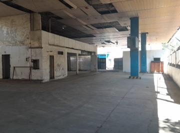 Depósito · 1075m² · Alquiler Deposito La Boca Mixtura 4 1000 m