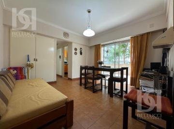 Departamento · 38m² · 2 Ambientes · 1 Cochera · Venta // 2 Amb con Cochera // Zona Centro