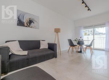 Departamento · 44m² · 2 Ambientes · 1 Cochera · Departamento de Dos Ambientes con Balcon y Cochera