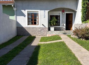 Casa de 4 ambientes, Tandil · Casa de 3 Dorm. en Venta/permuta – Zona Calvario