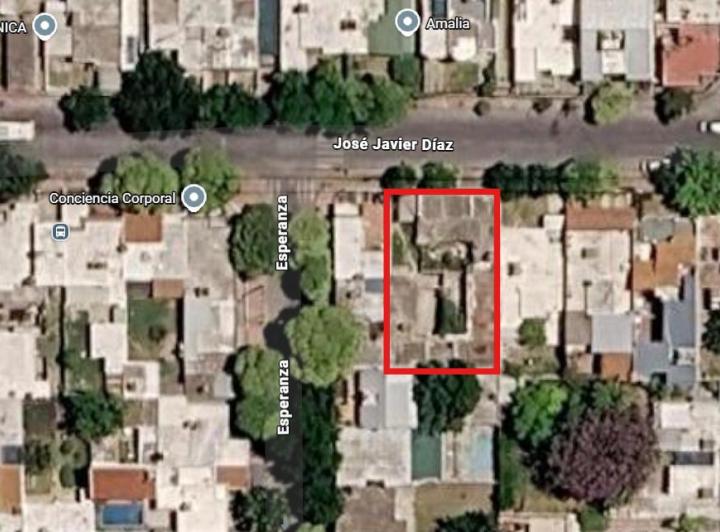Terreno · 273m²