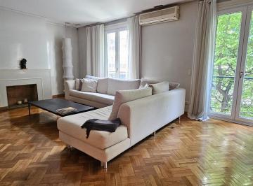 Departamento · 186m² · 7 Ambientes · Venta Departamento en Recoleta 3 Dorm.