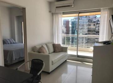 Departamento · 30m² · 2 Ambientes · Alquiler – Departamento 2 Ambientes Amoblado en Barrio Norte