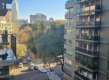 Departamento · 126m² · 4 Ambientes · 1 Cochera · Venta Departamento 5 Ambientes Piso Alto Cochera y Vig24 Hs,135 m²