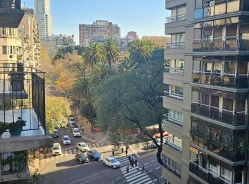 Departamento · 126m² · 4 Ambientes · 1 Cochera · Venta Departamento 5 Ambientes Piso Alto Cochera y Vig24 Hs,135 m²