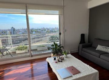 Departamento · 41m² · 1 Ambiente · Alquiler Monoambiente Amplio Torre Maui Puerto Norte